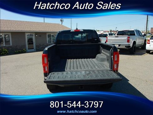 Used 2019 Ford Ranger Lariat w/ Equipment Group 501A Mid AWD/4WD image 4