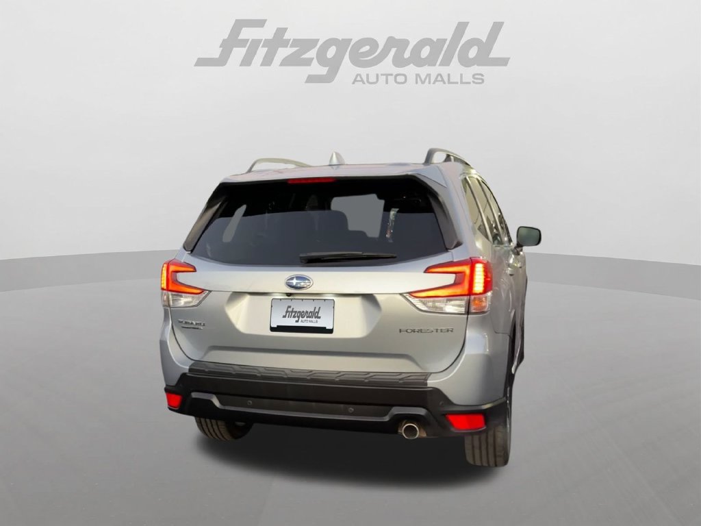 Used 2020 Subaru Forester Limited w/ Popular Package #3 AWD/4WD image 7