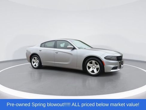 Used 2016 Dodge Charger Police w/ Street Appearance Group RWD image 9