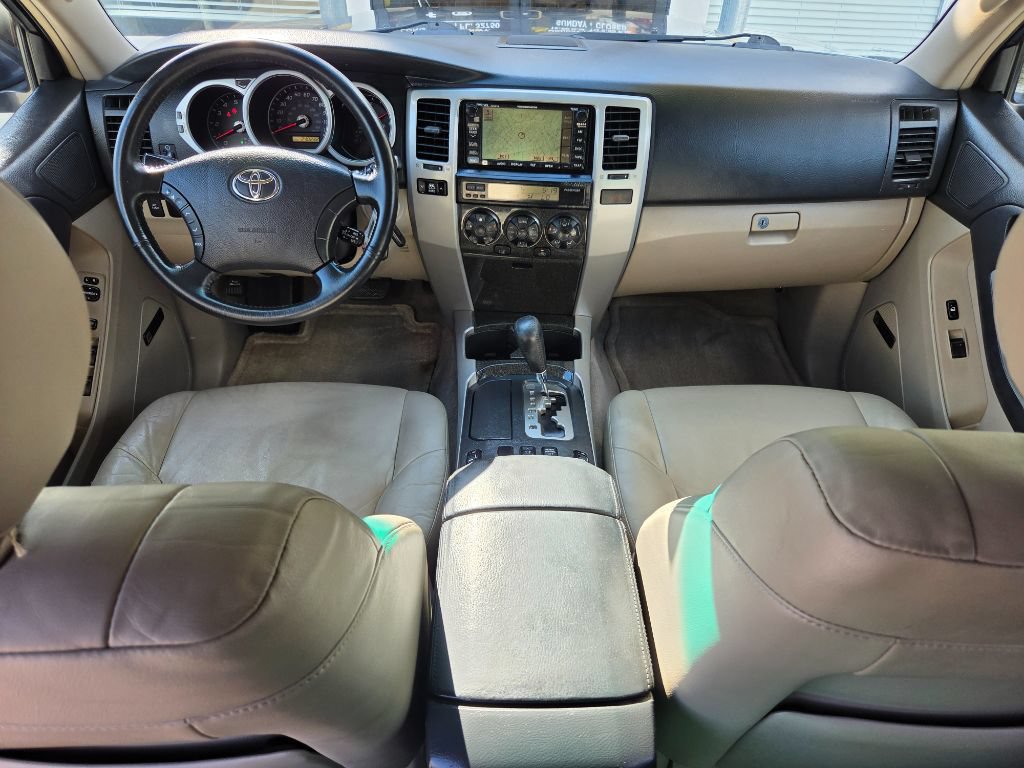 Used 2003 Toyota 4Runner Limited RWD image 32