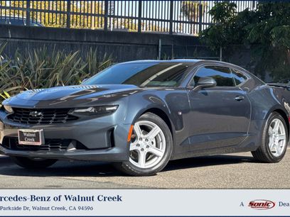 Used 2023 Chevrolet Camaro LT