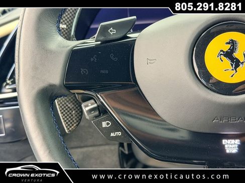 Used 2024 Ferrari Roma image 16