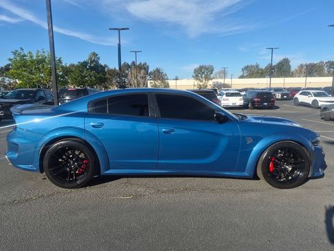 Used 2021 Dodge Charger SRT Hellcat w/ Harman/Kardon Audio Group image 9