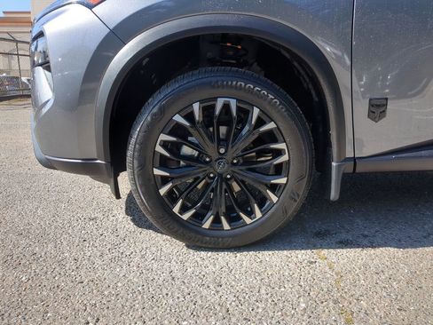 New 2026 Nissan Rogue Dark Armor image 9