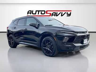 Used 2024 Chevrolet Blazer RS w/ Driver Confidence II Package