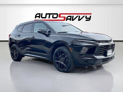 Used 2024 Chevrolet Blazer RS w/ Driver Confidence II Package AWD/4WD image 1