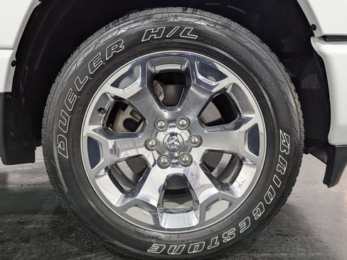 Used 2022 RAM 1500 Big Horn image 8