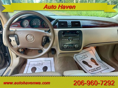 Used 2006 Buick Lucerne CXL w/ Luxury Package FWD image 10