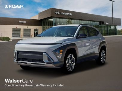 New 2026 Hyundai Kona SEL Premium