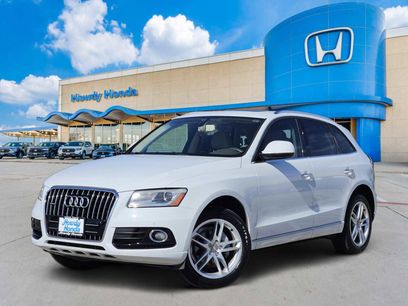 Used 2017 Audi Q5 2.0T Premium Plus w/ Technology Package