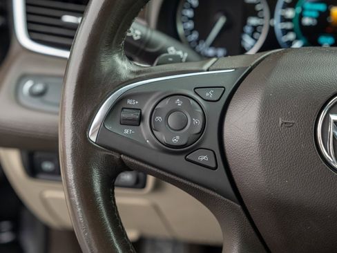 Used 2017 Buick LaCrosse Premium w/ Sun and Shade Package image 11