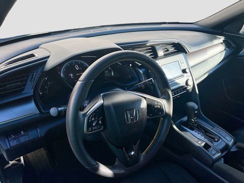 Used 2019 Honda Civic LX image 7