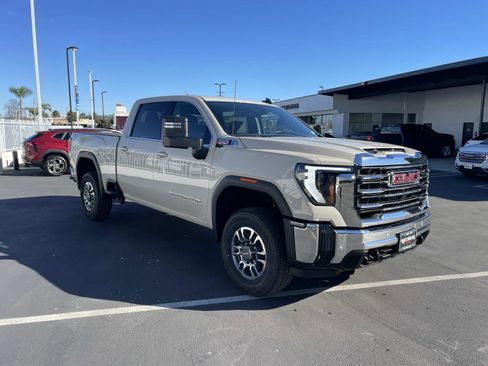 New 2026 GMC Sierra 2500 SLE w/ SLE Value Package; image 3