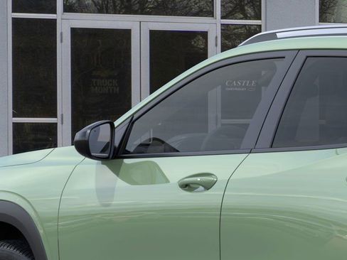 New 2026 Chevrolet Trax ACTIV FWD image 18