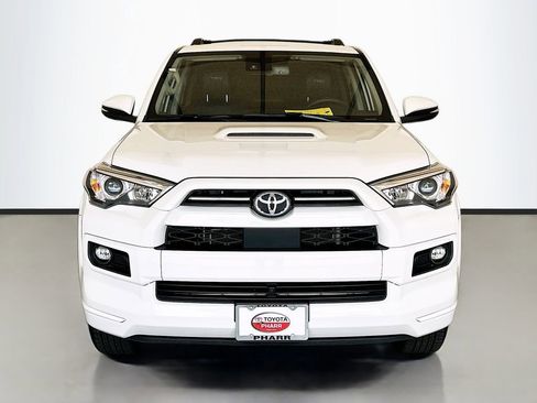 Used 2024 Toyota 4Runner TRD Sport w/ Technology Package RWD image 2