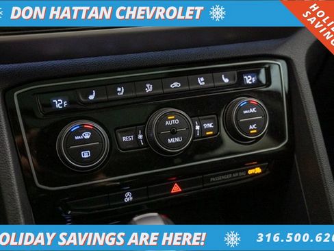 Used 2022 Volkswagen Atlas SEL Premium image 10