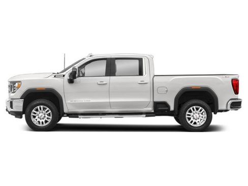 Used 2023 GMC Sierra 2500 SLT w/ SLT Convenience Package image 22