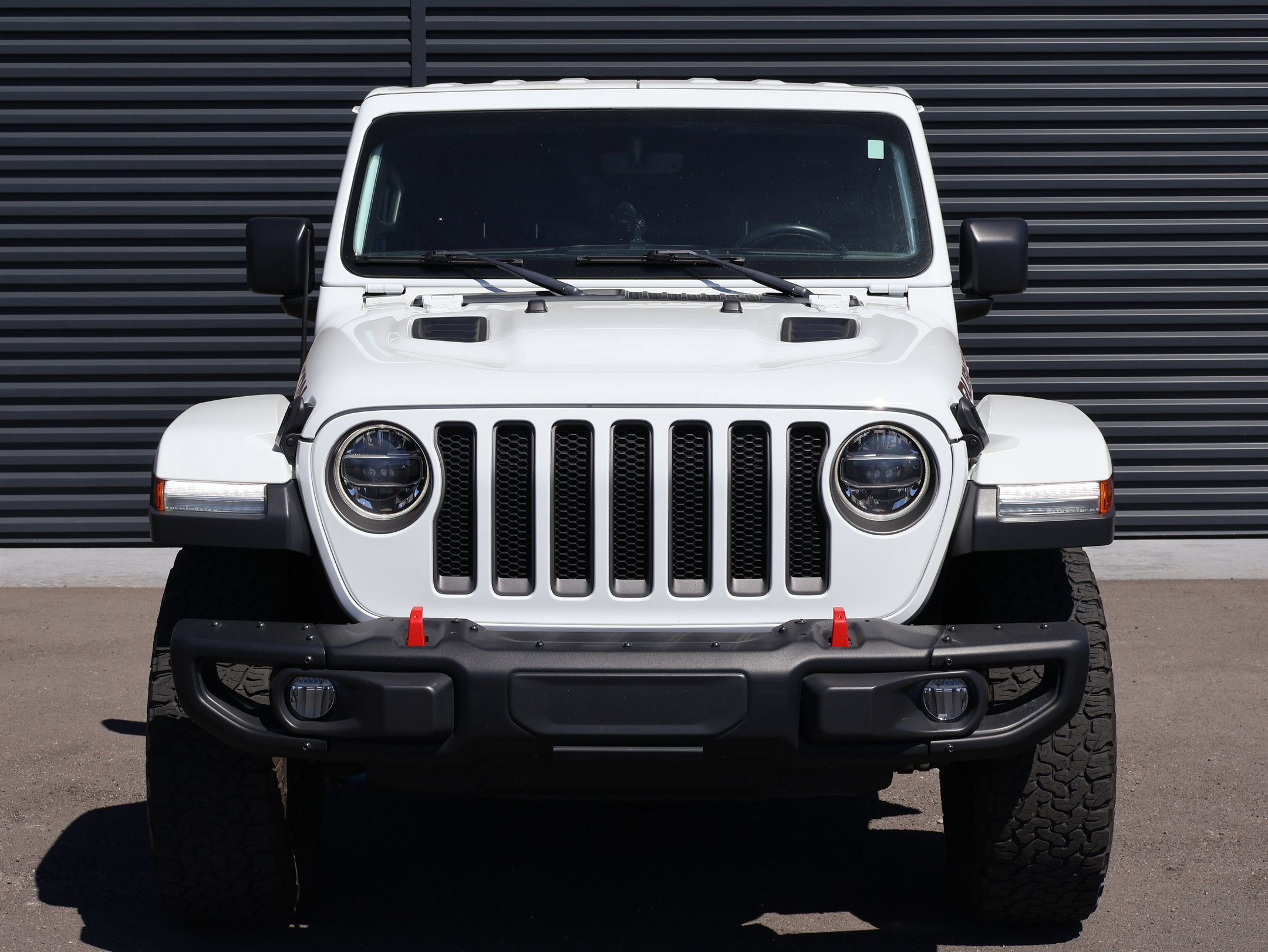 Used 2018 Jeep Wrangler Unlimited Rubicon AWD/4WD image 6