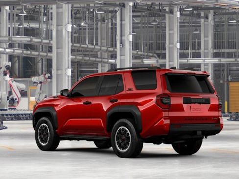 New 2026 Toyota 4Runner TRD Off-Road Premium image 8