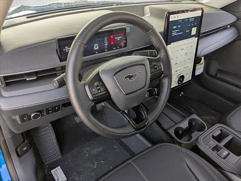 New 2026 Ford Mustang Mach-E Select image 3