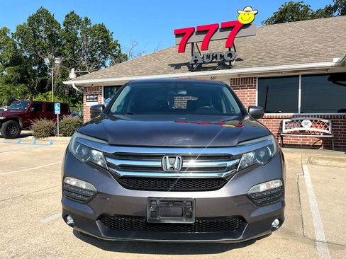 Used 2016 Honda Pilot EX-L image 2