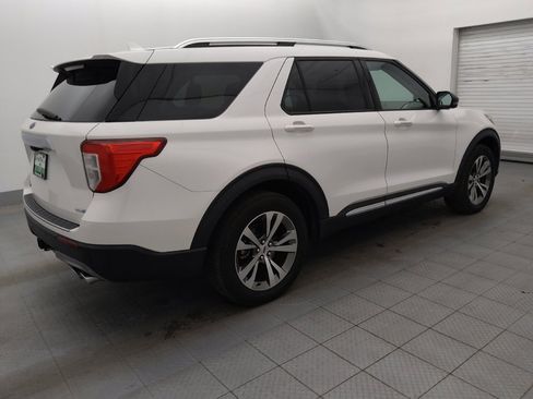 Used 2020 Ford Explorer Platinum w/ Premium Technology Package image 10