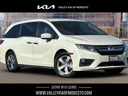Used 2019 Honda Odyssey EX