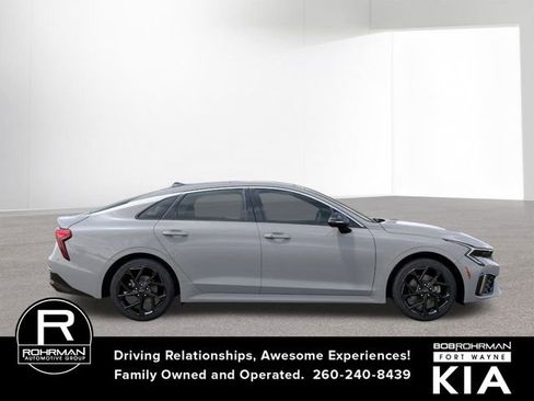 New 2026 Kia K5 GT-Line w/ GT-Line Premium Package image 8