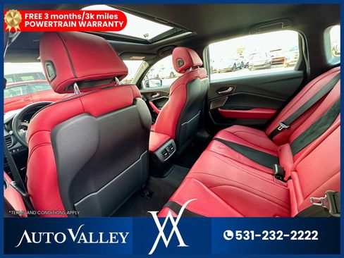 Used 2023 Acura TLX Type S PMC Edition AWD/4WD image 25