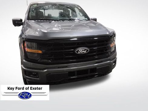 Used 2024 Ford F150 XLT w/ Equipment Group 302A MID AWD/4WD image 4