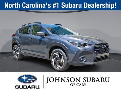 New 2026 Subaru Crosstrek 2.5i Limited w/ Crosstrek Mirror Package