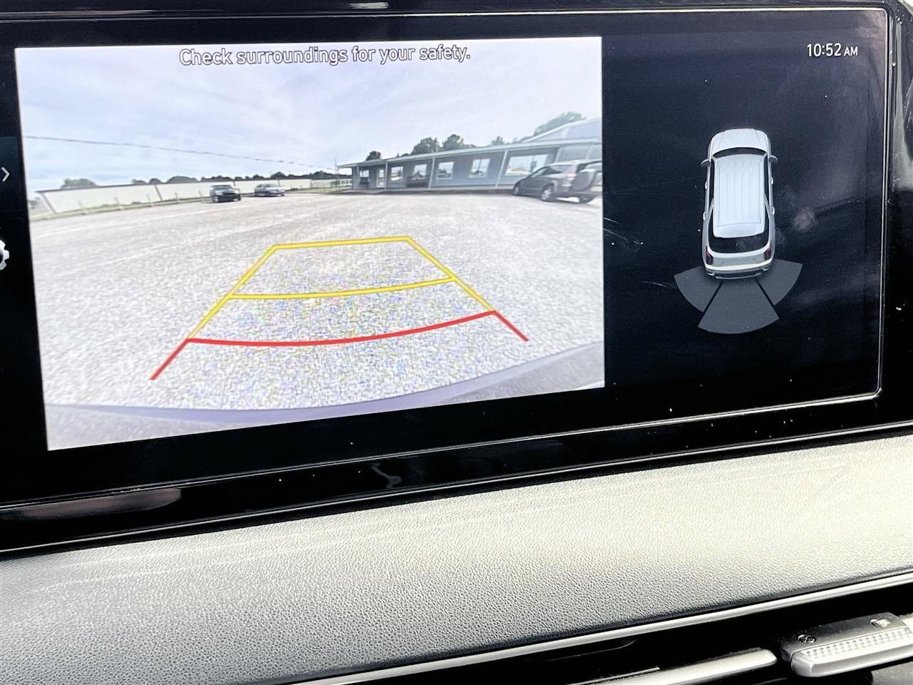 Used 2025 Hyundai Palisade SEL AWD/4WD image 27