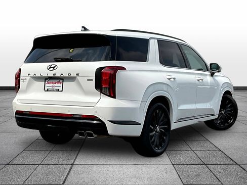 Used 2024 Hyundai Palisade Calligraphy AWD/4WD image 7