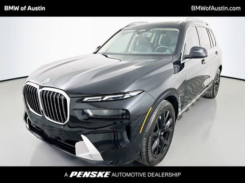 Certified 2023 BMW X7 xDrive40i w/ Premium Package image 1