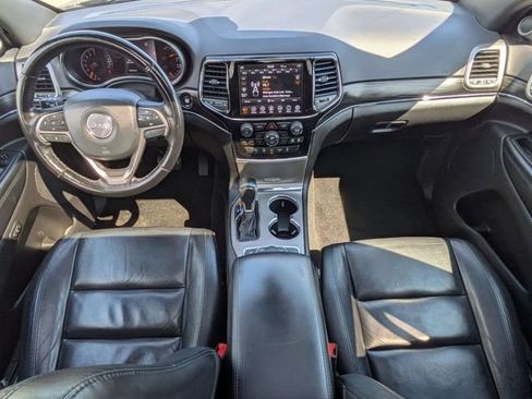 Used 2021 Jeep Grand Cherokee Limited AWD/4WD image 24