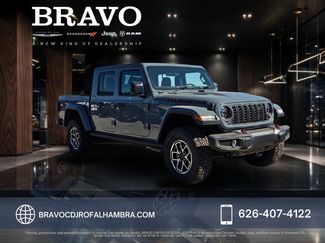New 2026 Jeep Gladiator Rubicon w/ Steel Power Dome Hood Package AWD/4WD video 1