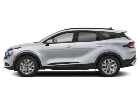 Used 2023 Kia Sportage SX FWD image 3