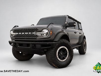 Used 2021 Ford Bronco Badlands