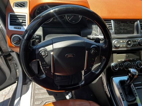 Used 2013 Land Rover Range Rover Sport Supercharged AWD/4WD image 35