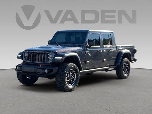 New 2025 Jeep Gladiator Rubicon w/ Safety Group image 21