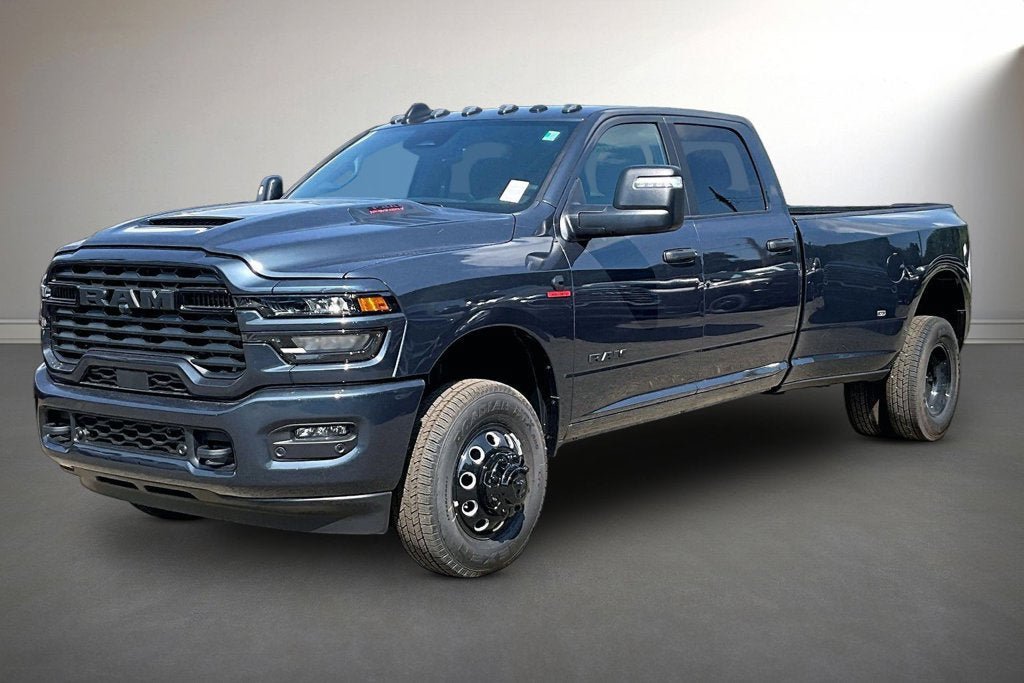 New 2026 RAM 3500 Big Horn AWD/4WD image 2