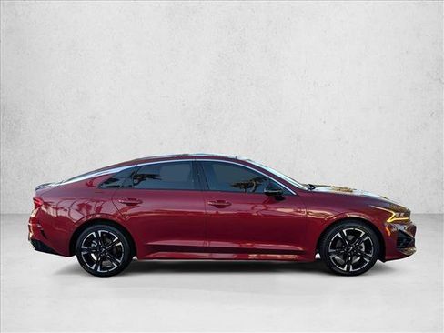 Used 2023 Kia K5 GT-Line FWD image 4