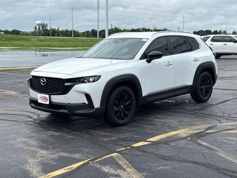 Used 2025 MAZDA CX-50 AWD 2.5 S w/ Select Package image 7