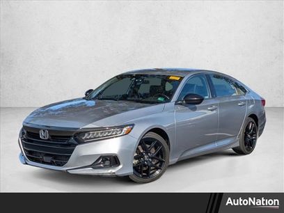 Used 2022 Honda Accord Sport
