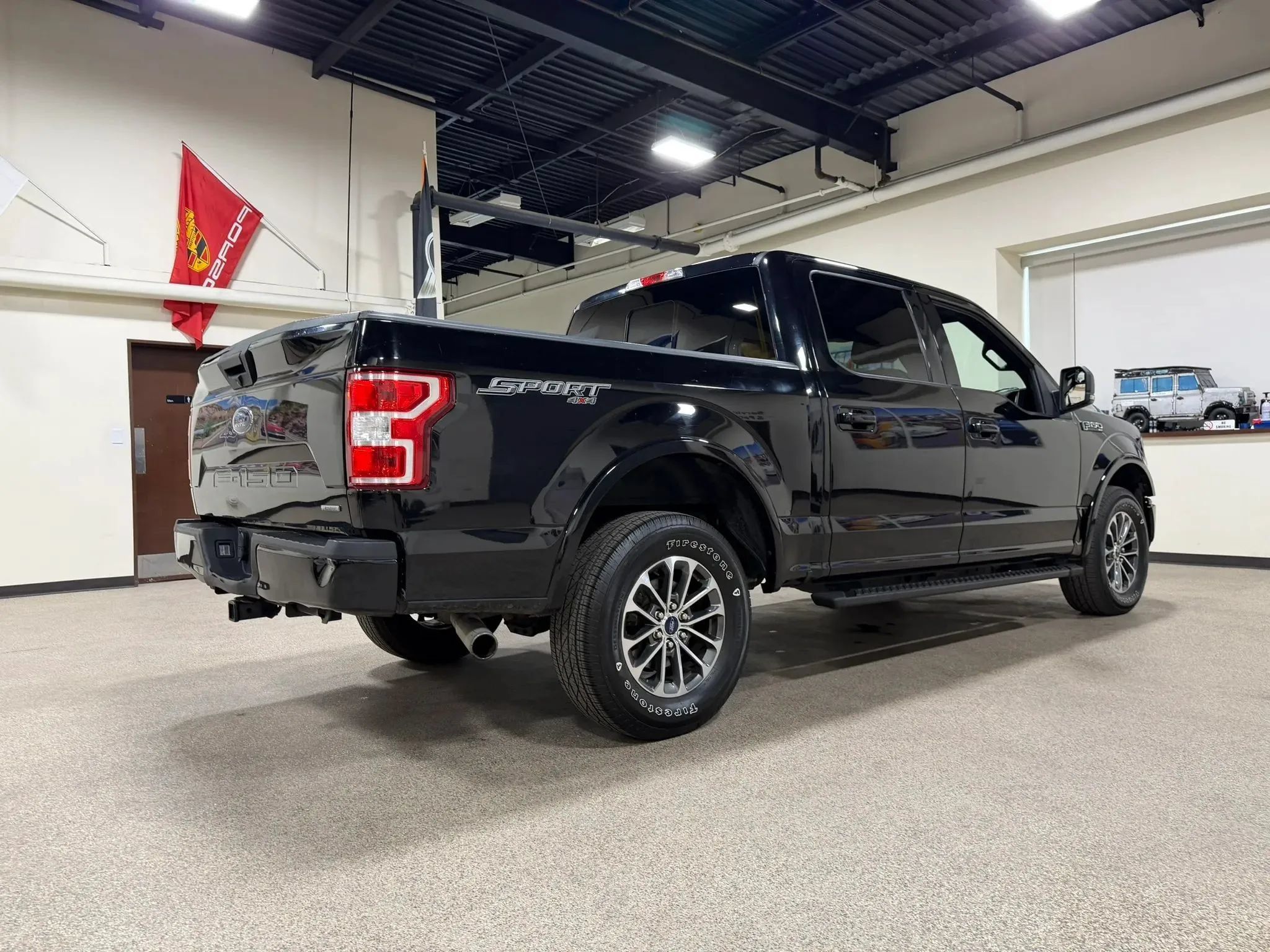 Used 2020 Ford F150 XLT w/ Equipment Group 302A Luxury AWD/4WD image 5