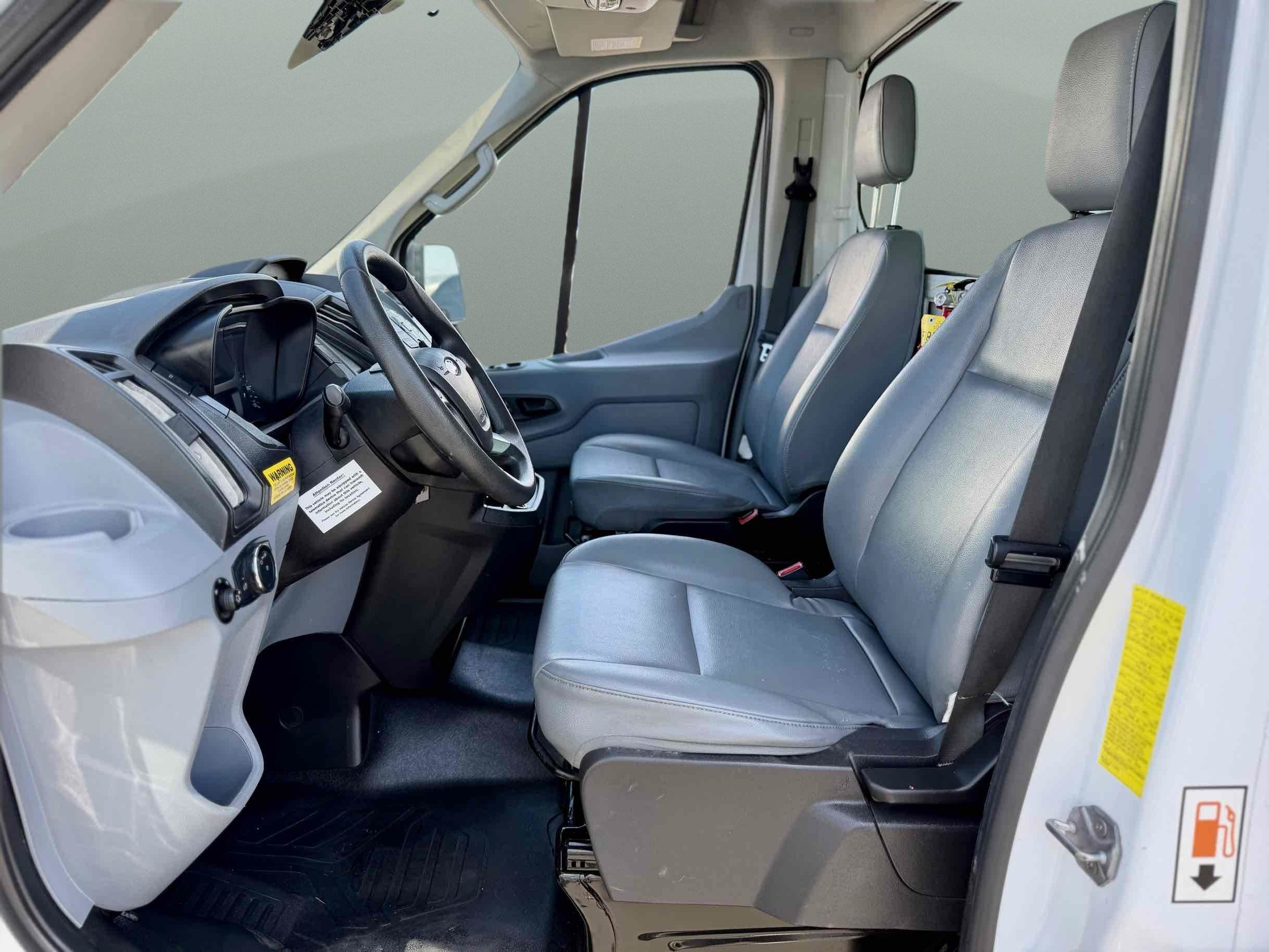 Used 2019 Ford Transit 350 156 DRW RWD image 12