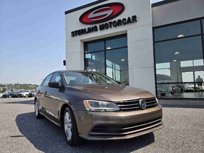 Used 2015 Volkswagen Jetta S w/ Welcome Package