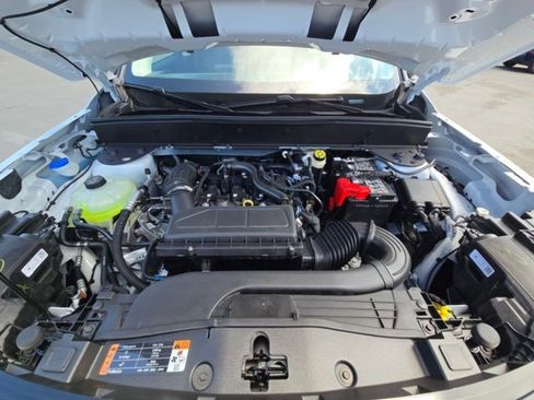 New 2025 Ford Bronco Sport Outer Banks w/ Outer Banks Tech Package+ AWD/4WD image 44