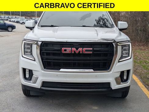 Certified 2022 GMC Yukon SLE AWD/4WD image 6