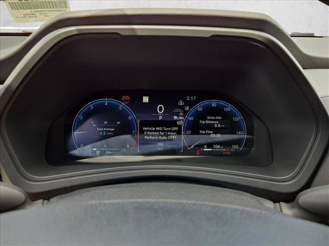 New 2026 Toyota Grand Highlander FWD image 11